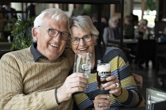 Mandag d. 8. maj 2023. Fødselsdagsreceptiopn. Viborg Golfklub fylder 50 år