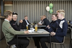 Mandag d. 8. maj 2023. Fødselsdagsreceptiopn. Viborg Golfklub fylder 50 år