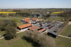 Mandag d. 8. maj 2023. Fødselsdagsreceptiopn. Viborg Golfklub fylder 50 år