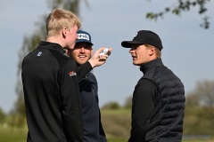Tirsdag d. 9. maj 2023. Viborg Golfklubs jubilæumsturnering Pro/Am .