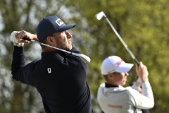 Tirsdag d. 9. maj 2023. Viborg Golfklubs jubilæumsturnering Pro/Am .