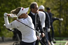Tirsdag d. 9. maj 2023. Viborg Golfklubs jubilæumsturnering Pro/Am .