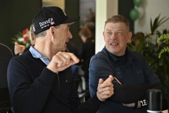 Tirsdag d. 9. maj 2023. Viborg Golfklubs jubilæumsturnering Pro/Am .