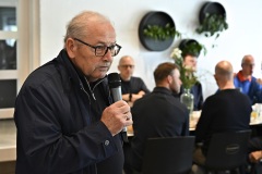 Tirsdag d. 9. maj 2023. Viborg Golfklubs jubilæumsturnering Pro/Am .