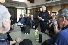 Tirsdag d. 9. maj 2023. Viborg Golfklubs jubilæumsturnering Pro/Am .