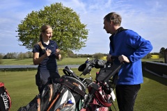 Tirsdag d. 9. maj 2023. Viborg Golfklubs jubilæumsturnering Pro/Am .