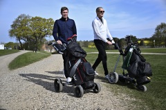 Tirsdag d. 9. maj 2023. Viborg Golfklubs jubilæumsturnering Pro/Am .