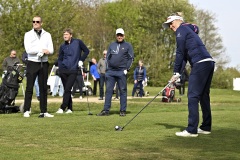 Tirsdag d. 9. maj 2023. Viborg Golfklubs jubilæumsturnering Pro/Am .