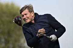 Tirsdag d. 9. maj 2023. Viborg Golfklubs jubilæumsturnering Pro/Am .