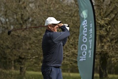 Tirsdag d. 9. maj 2023. Viborg Golfklubs jubilæumsturnering Pro/Am .