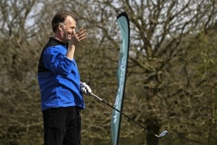 Tirsdag d. 9. maj 2023. Viborg Golfklubs jubilæumsturnering Pro/Am .