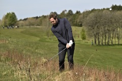 Tirsdag d. 9. maj 2023. Viborg Golfklubs jubilæumsturnering Pro/Am .