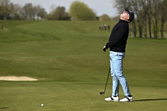 Tirsdag d. 9. maj 2023. Viborg Golfklubs jubilæumsturnering Pro/Am .