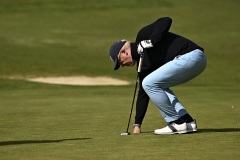 Tirsdag d. 9. maj 2023. Viborg Golfklubs jubilæumsturnering Pro/Am .