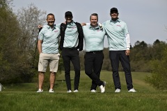 Tirsdag d. 9. maj 2023. Viborg Golfklubs jubilæumsturnering Pro/Am .