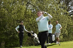 Tirsdag d. 9. maj 2023. Viborg Golfklubs jubilæumsturnering Pro/Am .