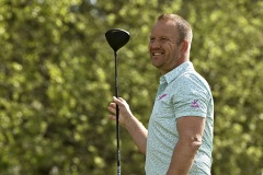 Tirsdag d. 9. maj 2023. Viborg Golfklubs jubilæumsturnering Pro/Am .