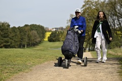 Tirsdag d. 9. maj 2023. Viborg Golfklubs jubilæumsturnering Pro/Am .
