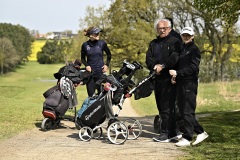 Tirsdag d. 9. maj 2023. Viborg Golfklubs jubilæumsturnering Pro/Am .