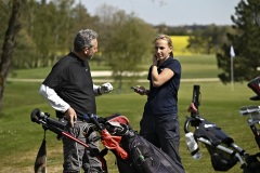Tirsdag d. 9. maj 2023. Viborg Golfklubs jubilæumsturnering Pro/Am .