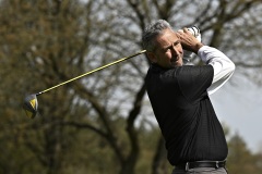 Tirsdag d. 9. maj 2023. Viborg Golfklubs jubilæumsturnering Pro/Am .