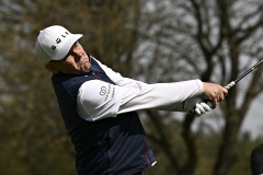Tirsdag d. 9. maj 2023. Viborg Golfklubs jubilæumsturnering Pro/Am .