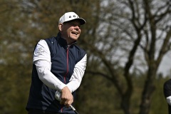 Tirsdag d. 9. maj 2023. Viborg Golfklubs jubilæumsturnering Pro/Am .