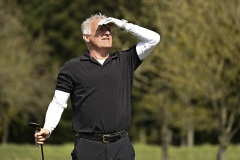 Tirsdag d. 9. maj 2023. Viborg Golfklubs jubilæumsturnering Pro/Am .