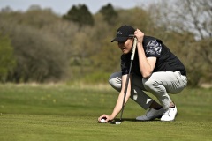 Tirsdag d. 9. maj 2023. Viborg Golfklubs jubilæumsturnering Pro/Am .