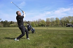 Tirsdag d. 9. maj 2023. Viborg Golfklubs jubilæumsturnering Pro/Am .
