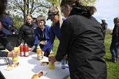 Tirsdag d. 9. maj 2023. Viborg Golfklubs jubilæumsturnering Pro/Am .