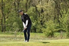 Tirsdag d. 9. maj 2023. Viborg Golfklubs jubilæumsturnering Pro/Am .