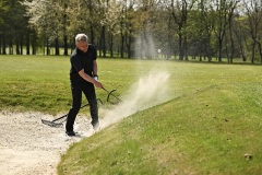 Tirsdag d. 9. maj 2023. Viborg Golfklubs jubilæumsturnering Pro/Am .