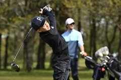 Tirsdag d. 9. maj 2023. Viborg Golfklubs jubilæumsturnering Pro/Am .