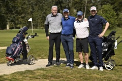 Tirsdag d. 9. maj 2023. Viborg Golfklubs jubilæumsturnering Pro/Am .
