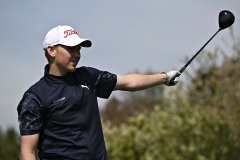 Tirsdag d. 9. maj 2023. Viborg Golfklubs jubilæumsturnering Pro/Am .