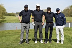 Tirsdag d. 9. maj 2023. Viborg Golfklubs jubilæumsturnering Pro/Am .