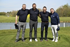 Tirsdag d. 9. maj 2023. Viborg Golfklubs jubilæumsturnering Pro/Am .