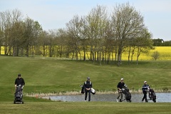 Tirsdag d. 9. maj 2023. Viborg Golfklubs jubilæumsturnering Pro/Am .