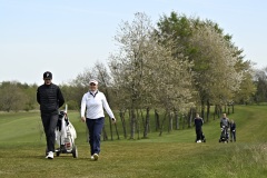 Tirsdag d. 9. maj 2023. Viborg Golfklubs jubilæumsturnering Pro/Am .