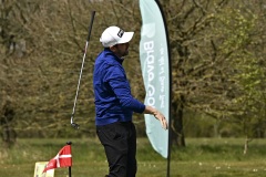 Tirsdag d. 9. maj 2023. Viborg Golfklubs jubilæumsturnering Pro/Am .