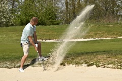 Tirsdag d. 9. maj 2023. Viborg Golfklubs jubilæumsturnering Pro/Am .