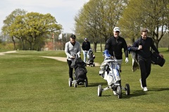 Tirsdag d. 9. maj 2023. Viborg Golfklubs jubilæumsturnering Pro/Am .
