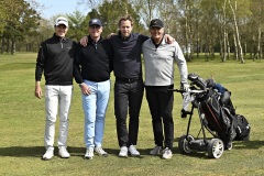 Tirsdag d. 9. maj 2023. Viborg Golfklubs jubilæumsturnering Pro/Am .
