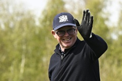 Tirsdag d. 9. maj 2023. Viborg Golfklubs jubilæumsturnering Pro/Am .