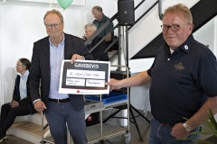 Tirsdag d. 9. maj 2023. Viborg Golfklubs jubilæumsturnering Pro/Am .