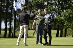 Søndag d. 24. august 2025. Klubmesterskaber Viborg Golfklub.