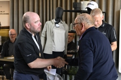 Søndag d. 24. august 2025. Klubmesterskaber Viborg Golfklub.