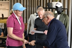 Søndag d. 24. august 2025. Klubmesterskaber Viborg Golfklub.