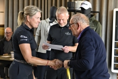 Søndag d. 24. august 2025. Klubmesterskaber Viborg Golfklub.